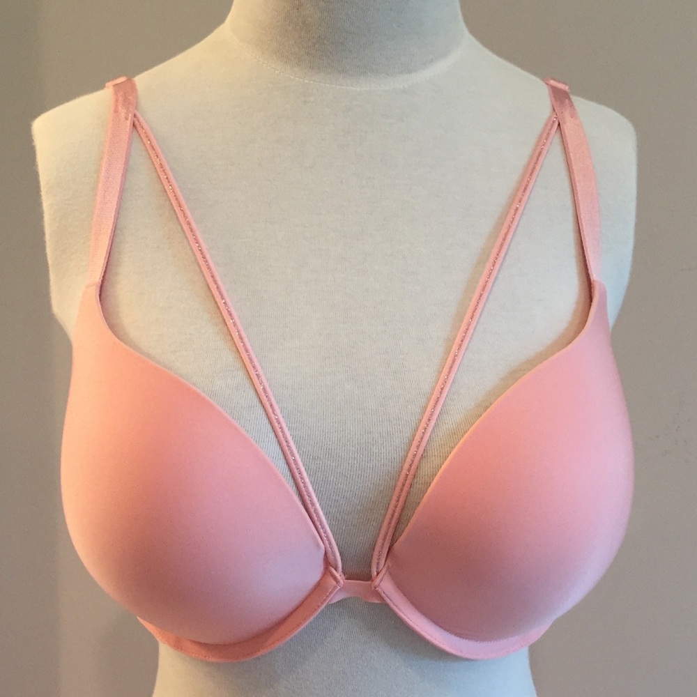 Victoria’s Secret 38C Push-up bra